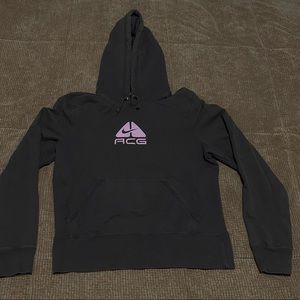 Nike vintage ACG hoodie